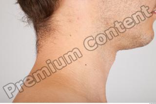 Neck 3D scan texture 0004